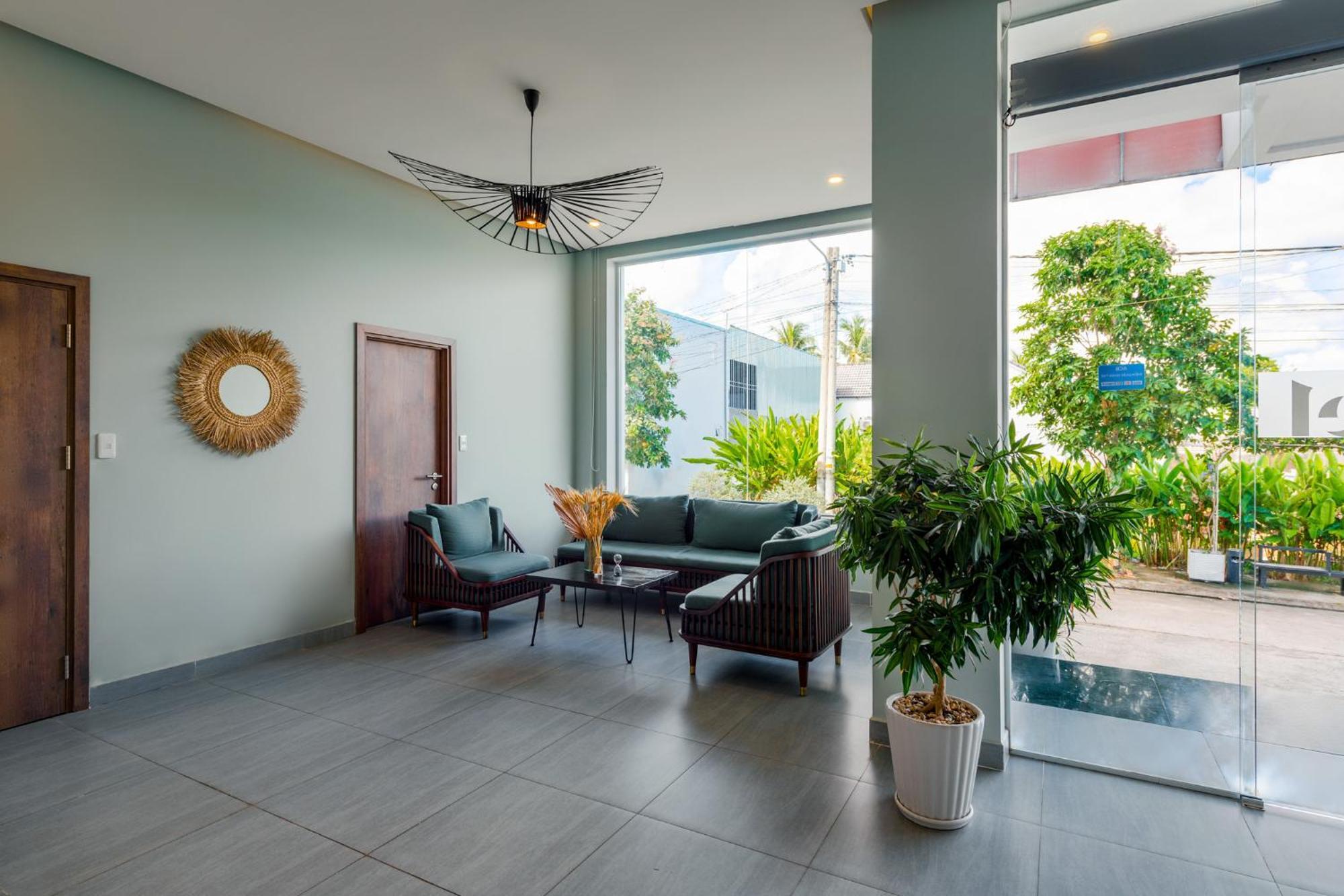 Leaf Hotel Phu Quoc Luaran gambar
