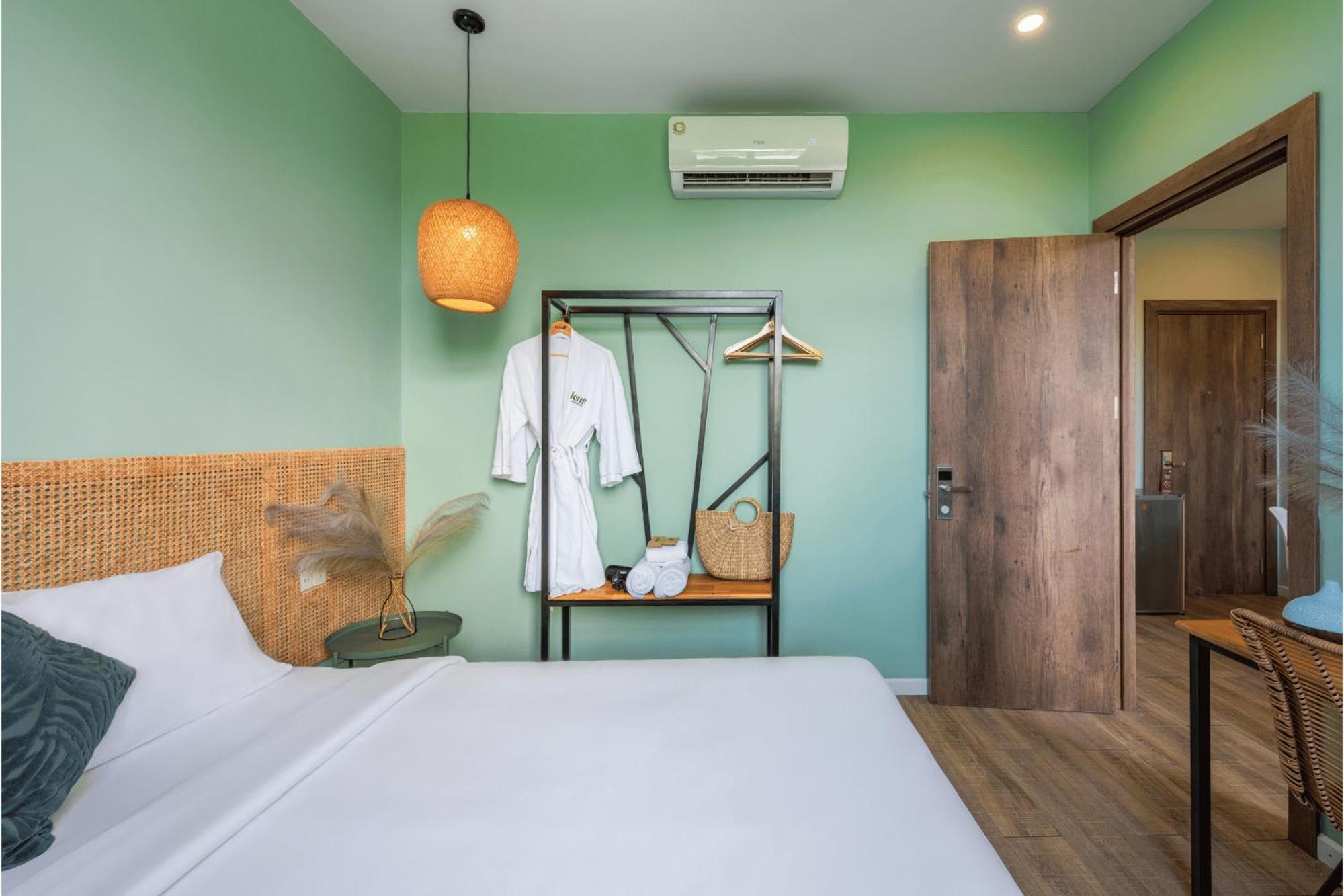 Leaf Hotel Phu Quoc Luaran gambar