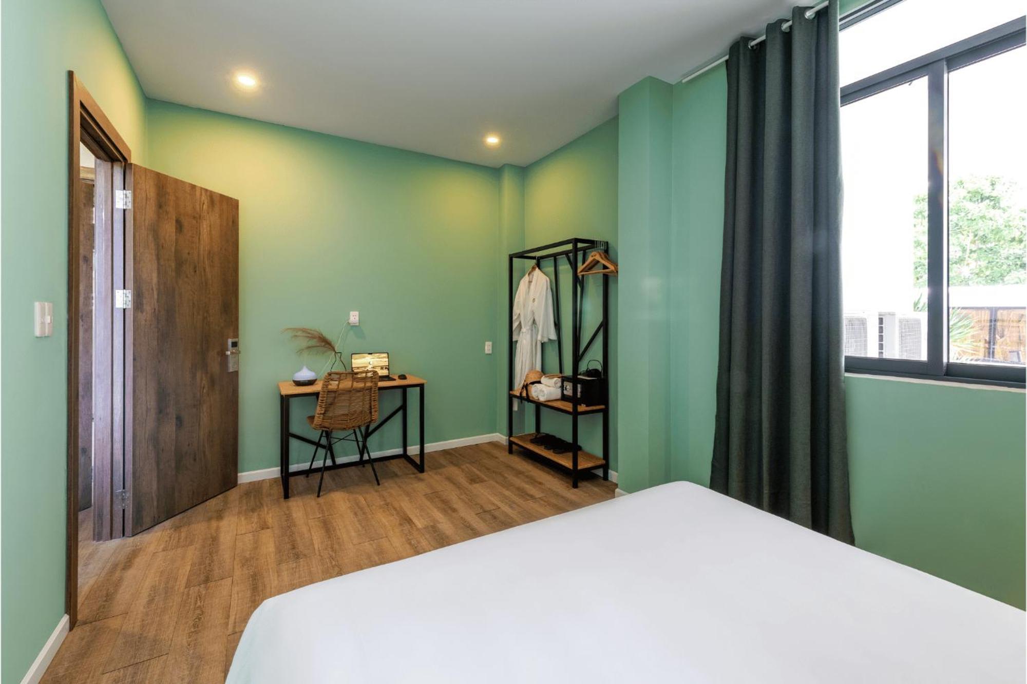 Leaf Hotel Phu Quoc Luaran gambar
