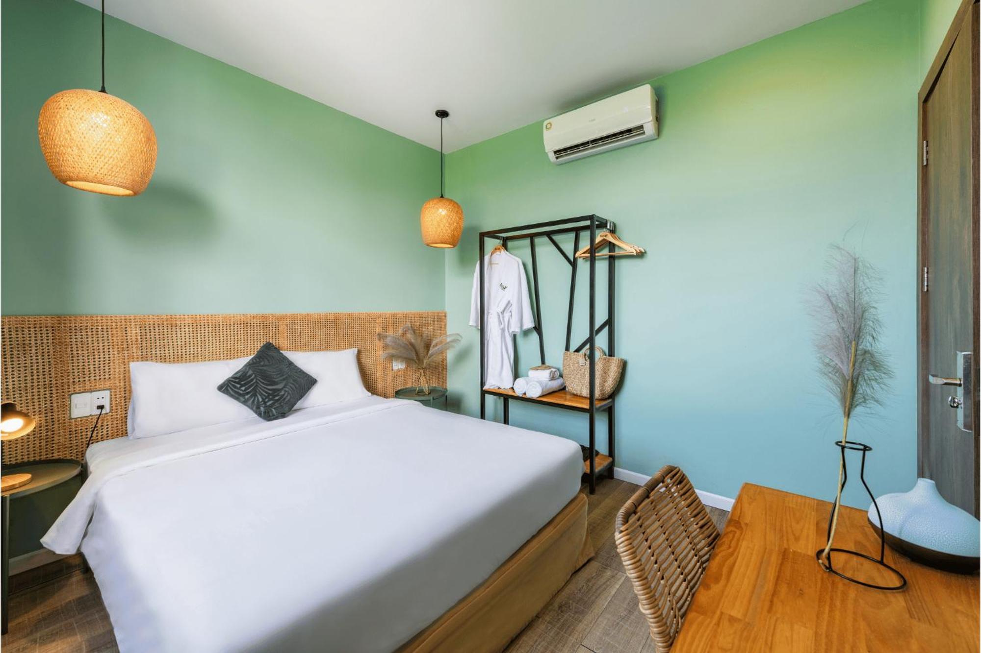 Leaf Hotel Phu Quoc Luaran gambar