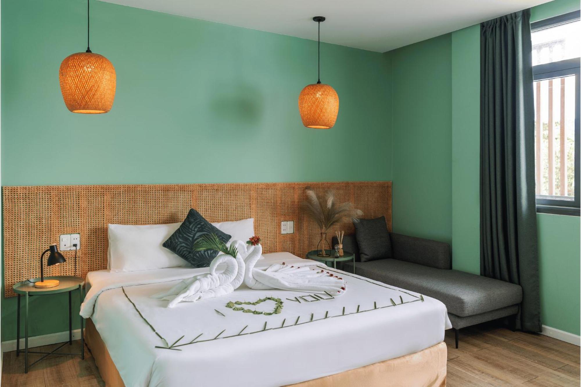 Leaf Hotel Phu Quoc Luaran gambar