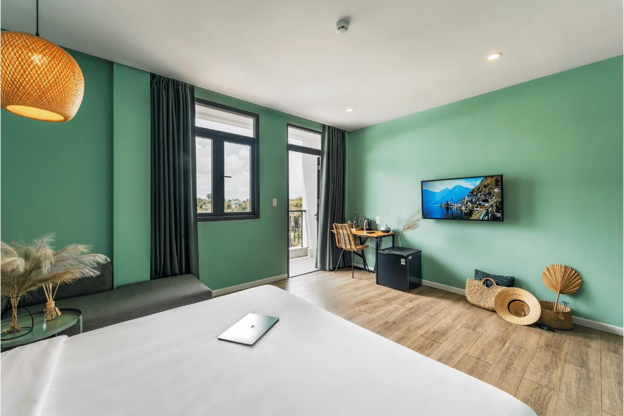 Leaf Hotel Phu Quoc Luaran gambar