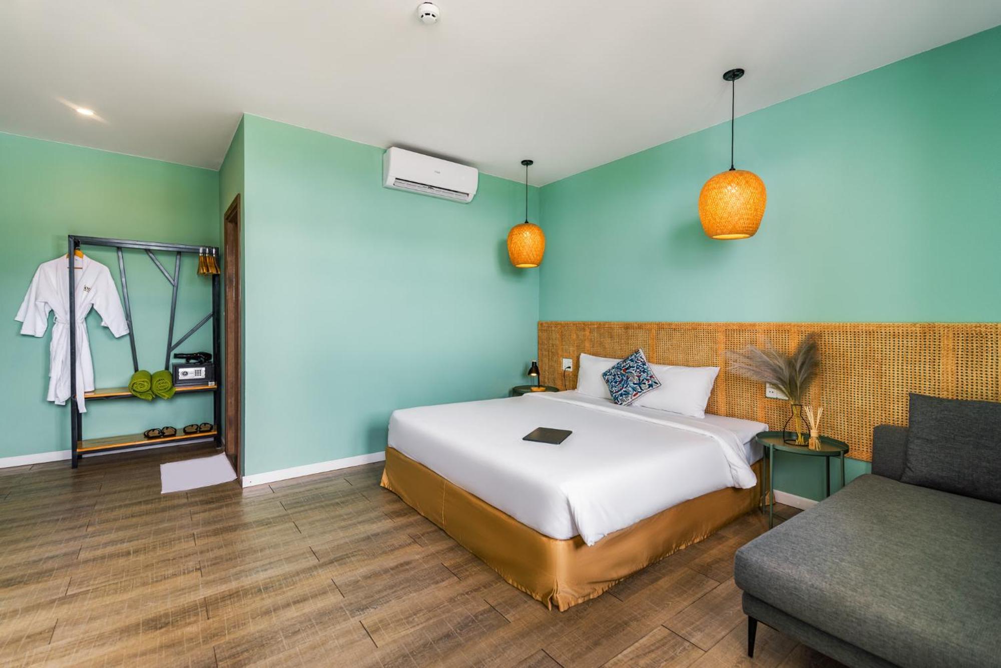 Leaf Hotel Phu Quoc Luaran gambar
