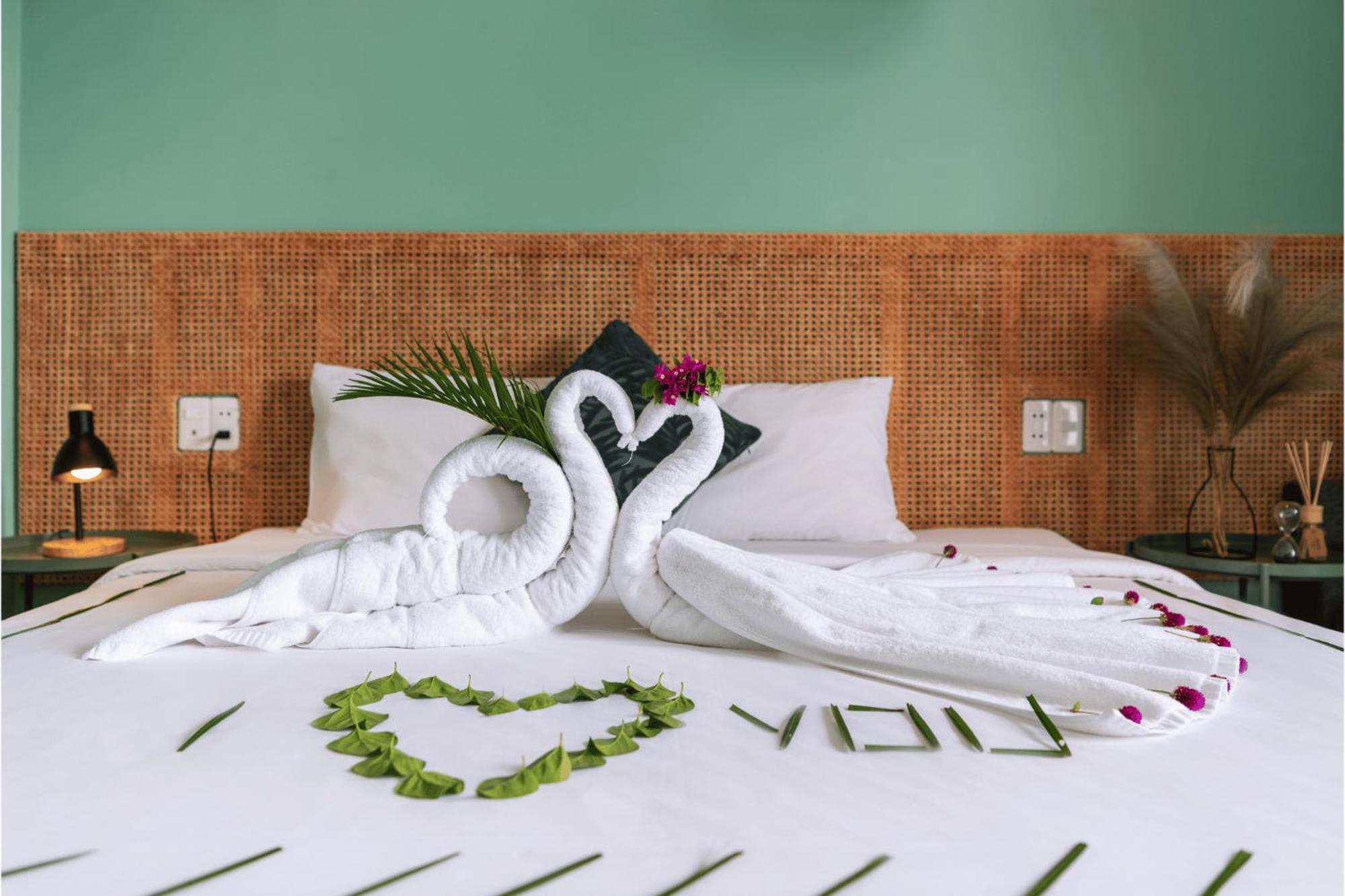 Leaf Hotel Phu Quoc Luaran gambar