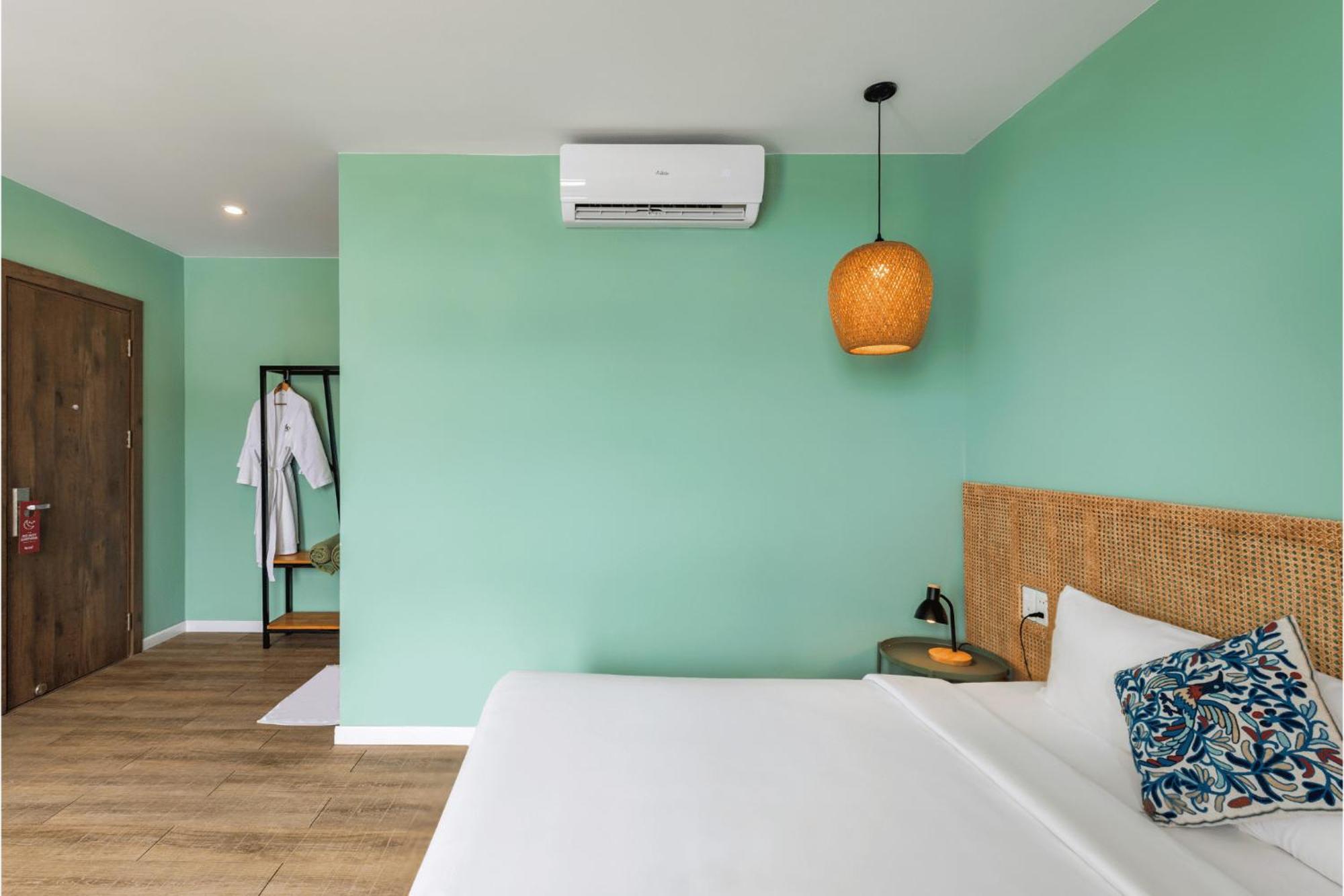 Leaf Hotel Phu Quoc Luaran gambar