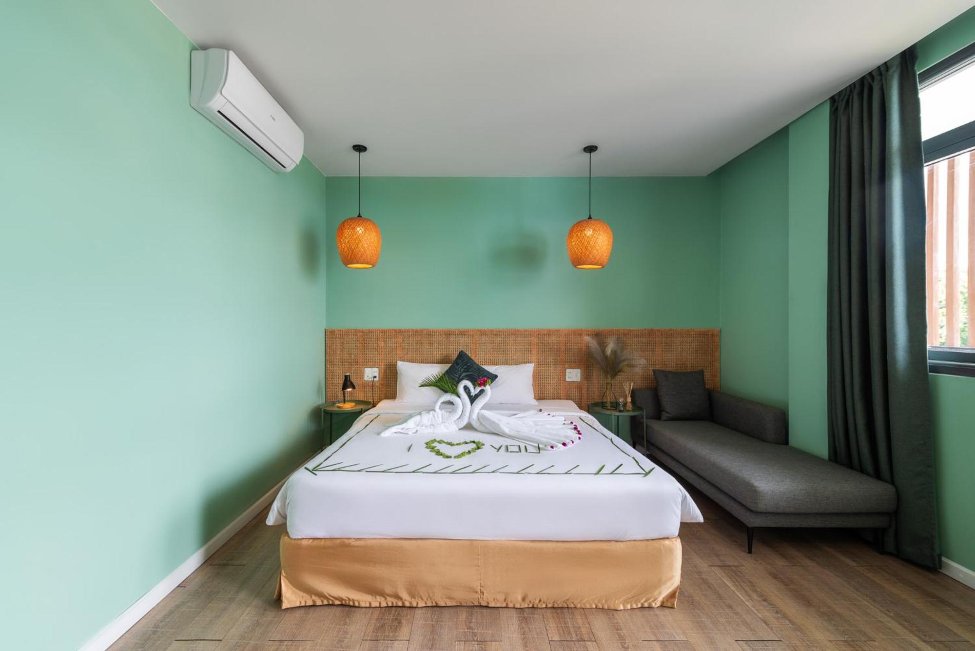 Leaf Hotel Phu Quoc Luaran gambar