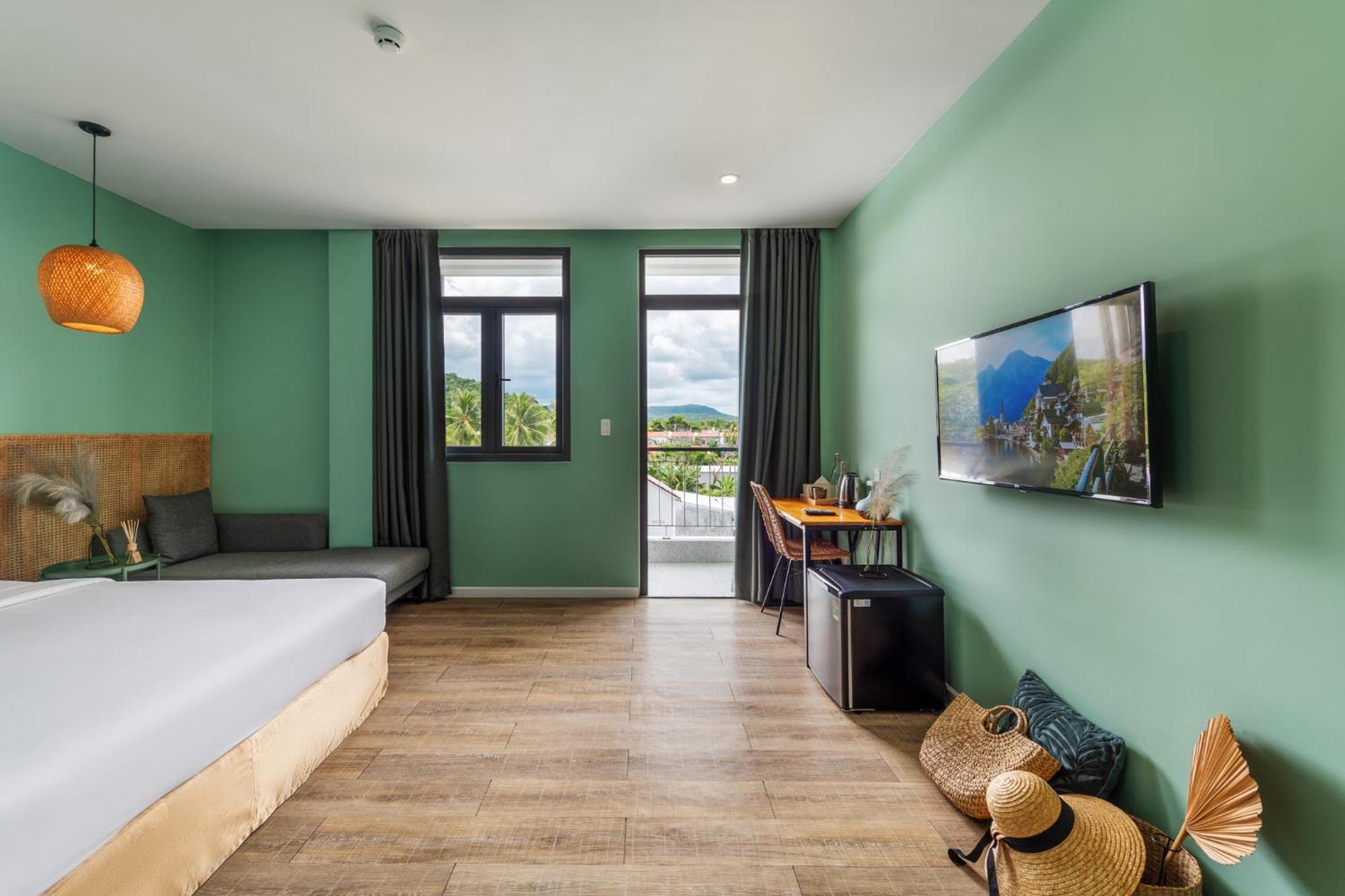 Leaf Hotel Phu Quoc Luaran gambar