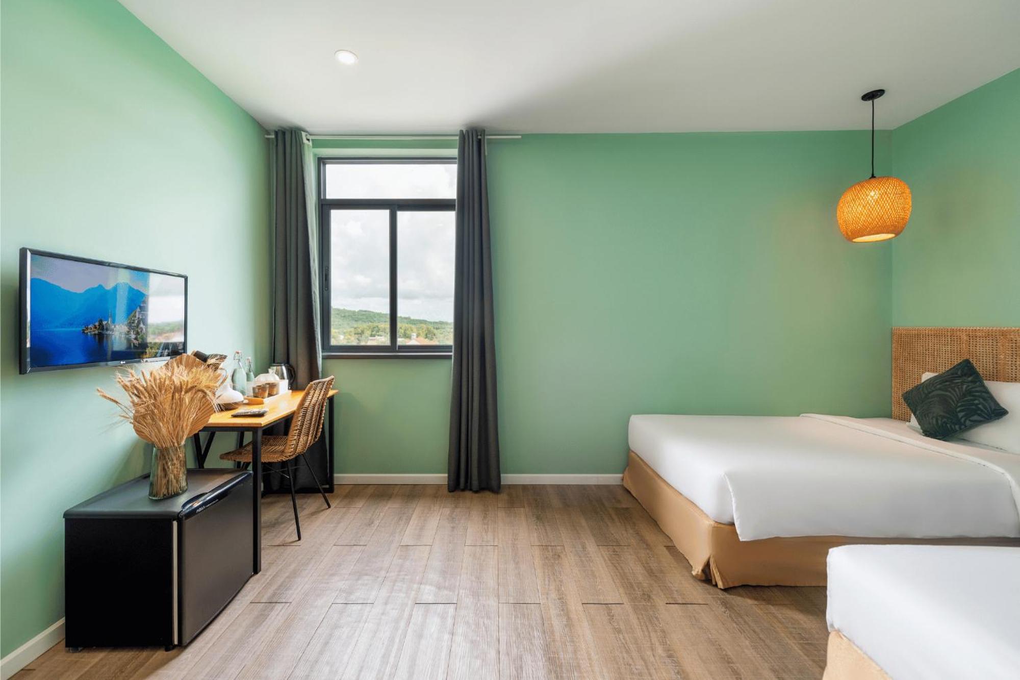 Leaf Hotel Phu Quoc Luaran gambar
