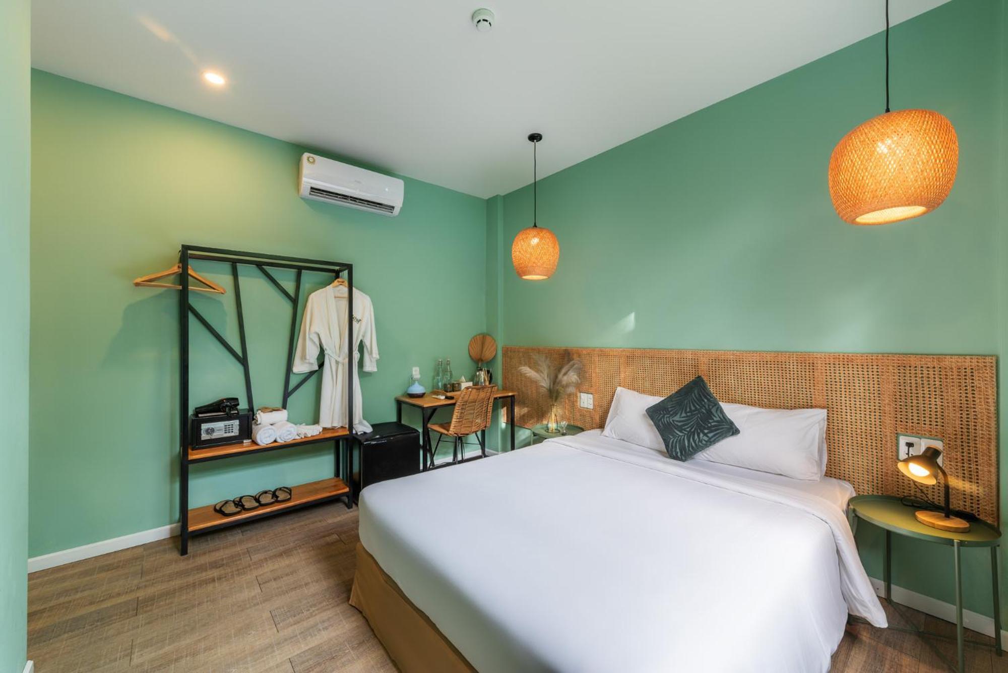 Leaf Hotel Phu Quoc Luaran gambar