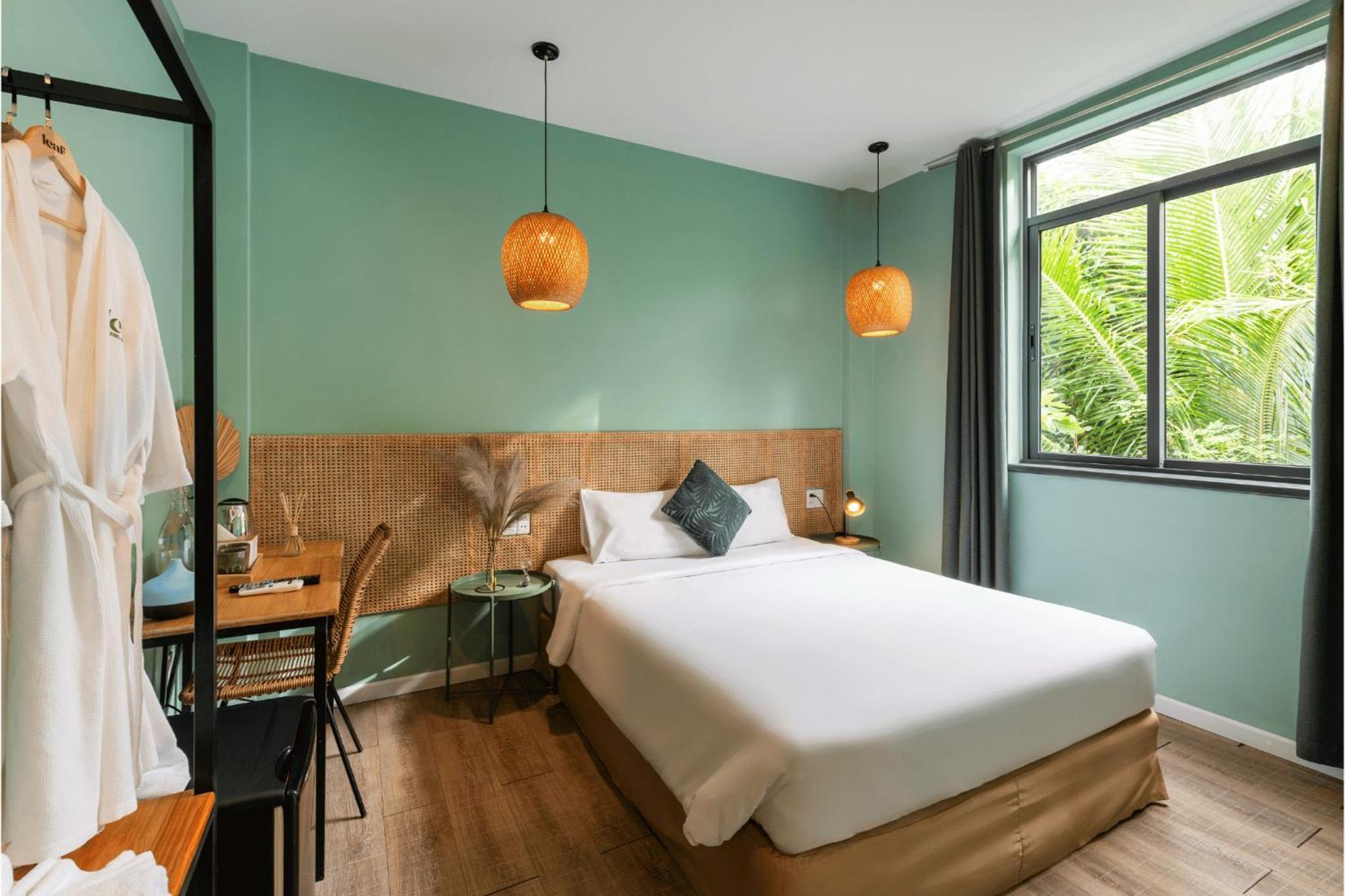 Leaf Hotel Phu Quoc Luaran gambar