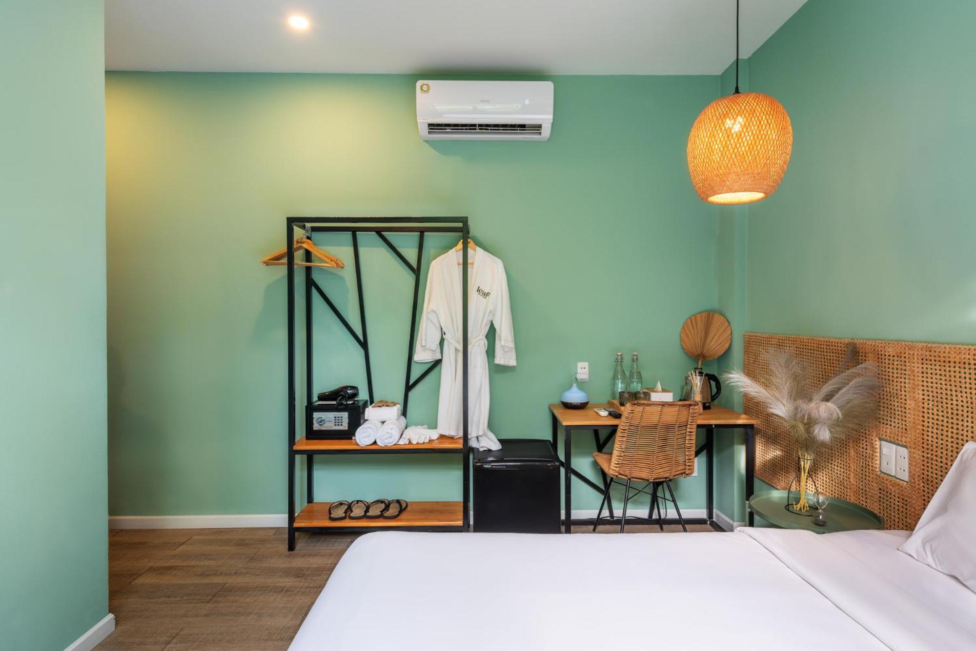 Leaf Hotel Phu Quoc Luaran gambar