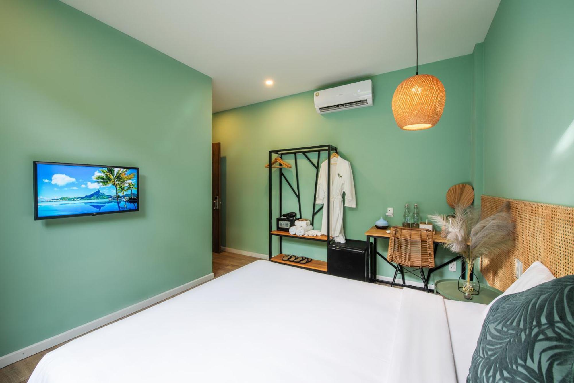 Leaf Hotel Phu Quoc Luaran gambar