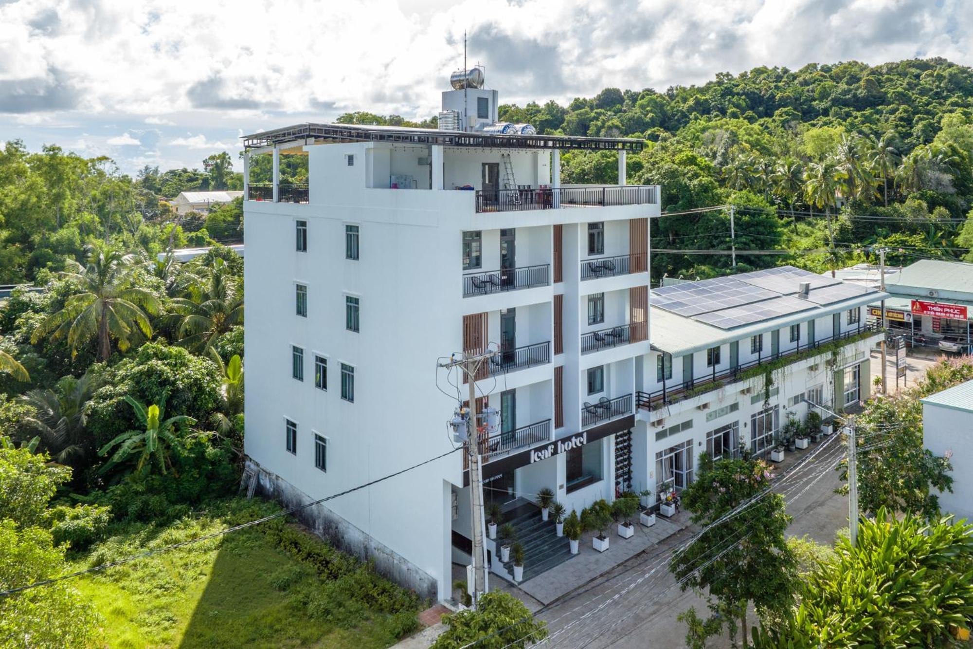 Leaf Hotel Phu Quoc Luaran gambar
