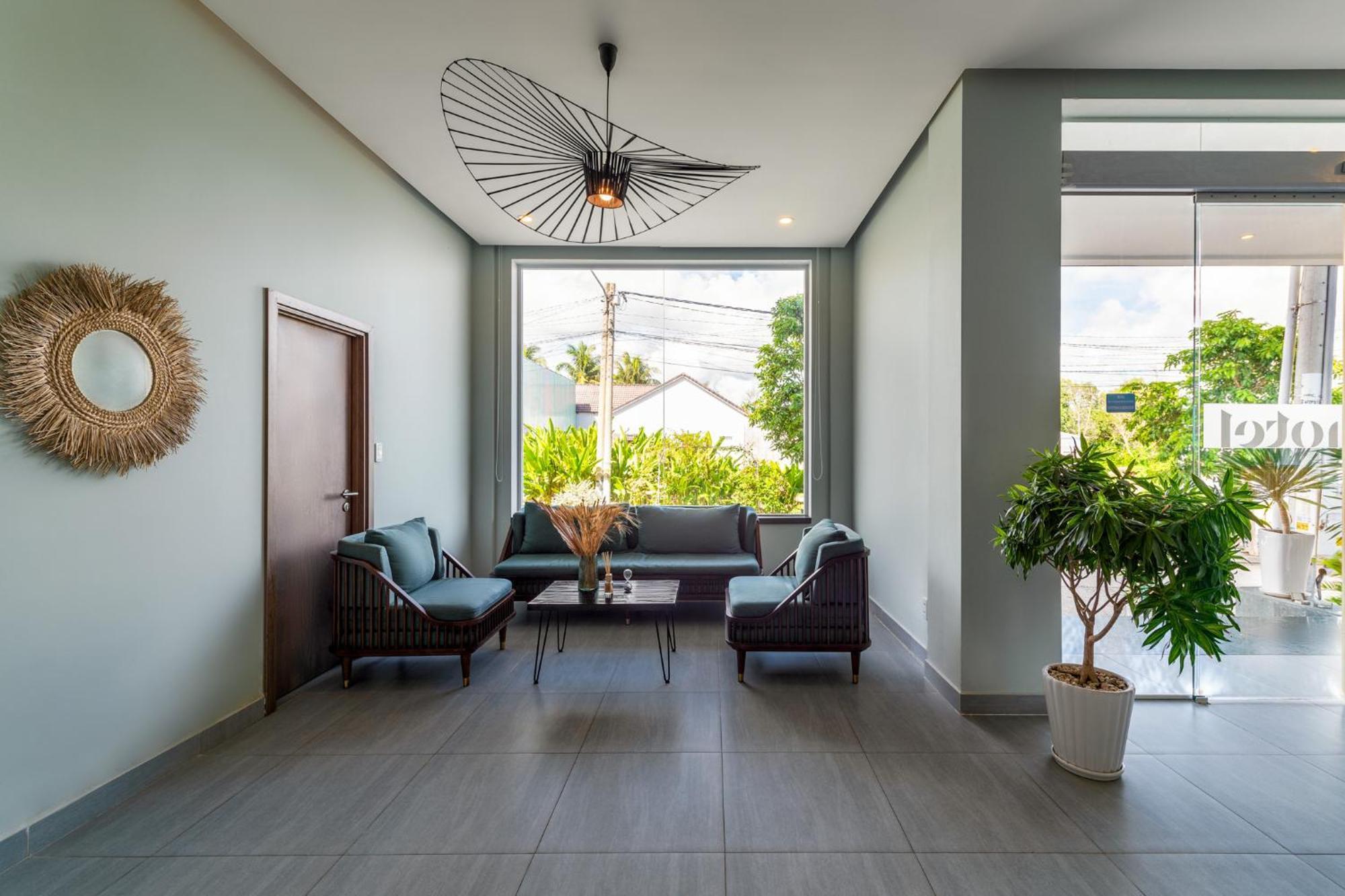 Leaf Hotel Phu Quoc Luaran gambar