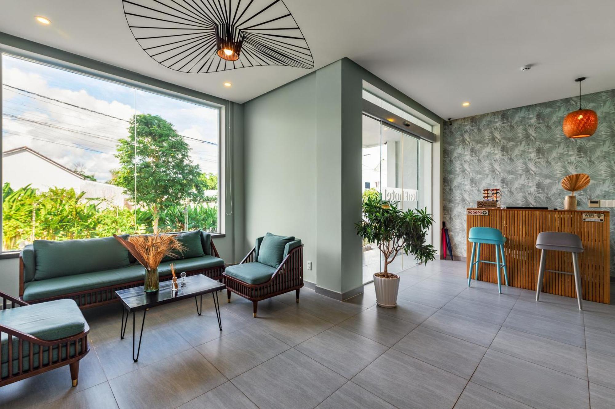 Leaf Hotel Phu Quoc Luaran gambar
