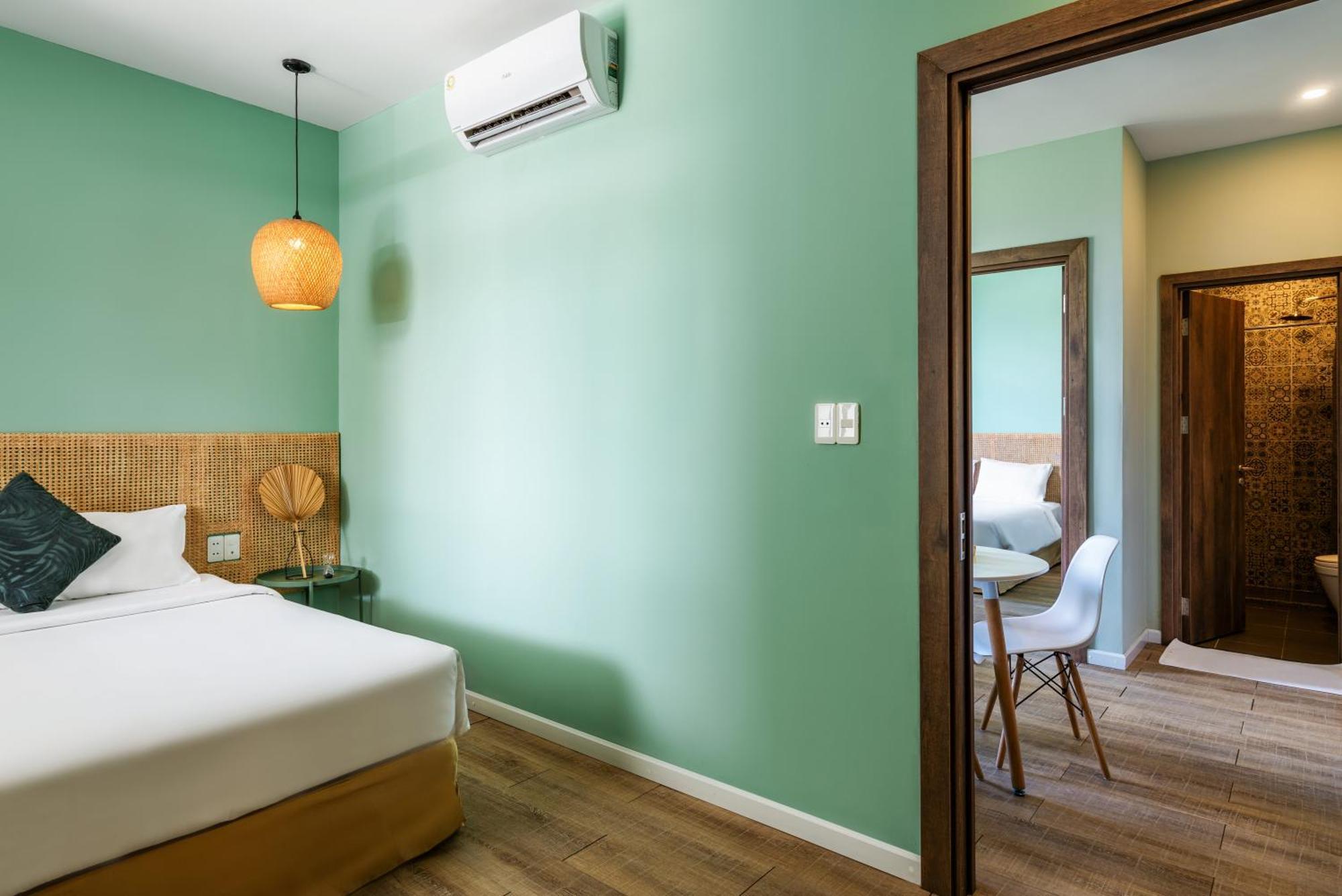 Leaf Hotel Phu Quoc Luaran gambar