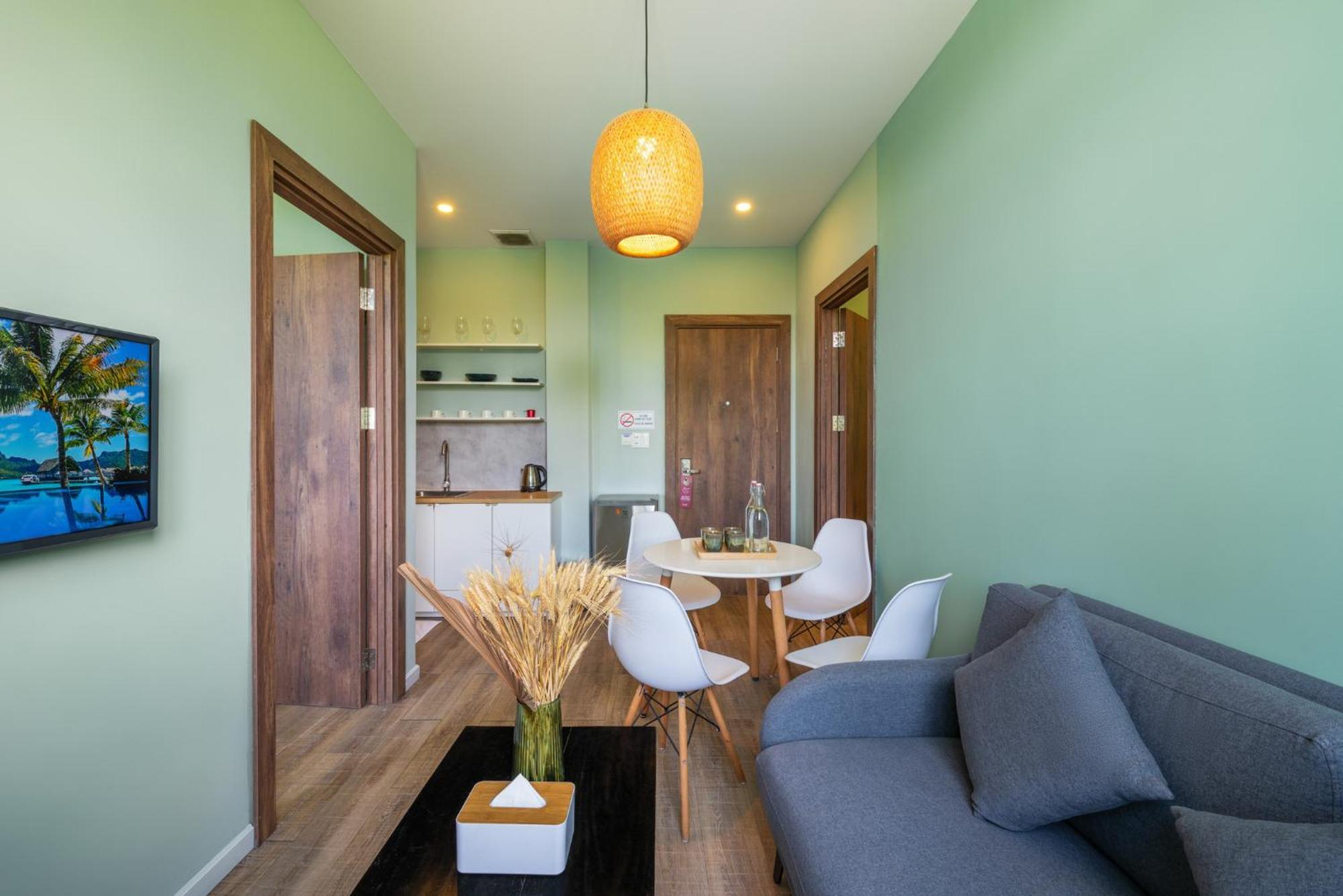 Leaf Hotel Phu Quoc Luaran gambar