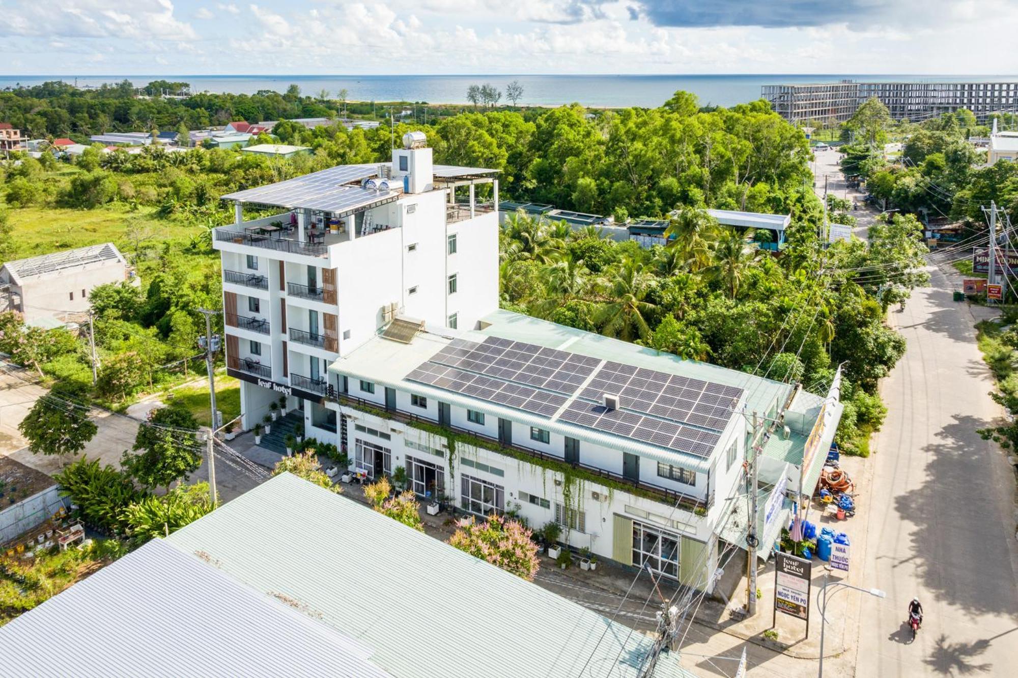 Leaf Hotel Phu Quoc Luaran gambar